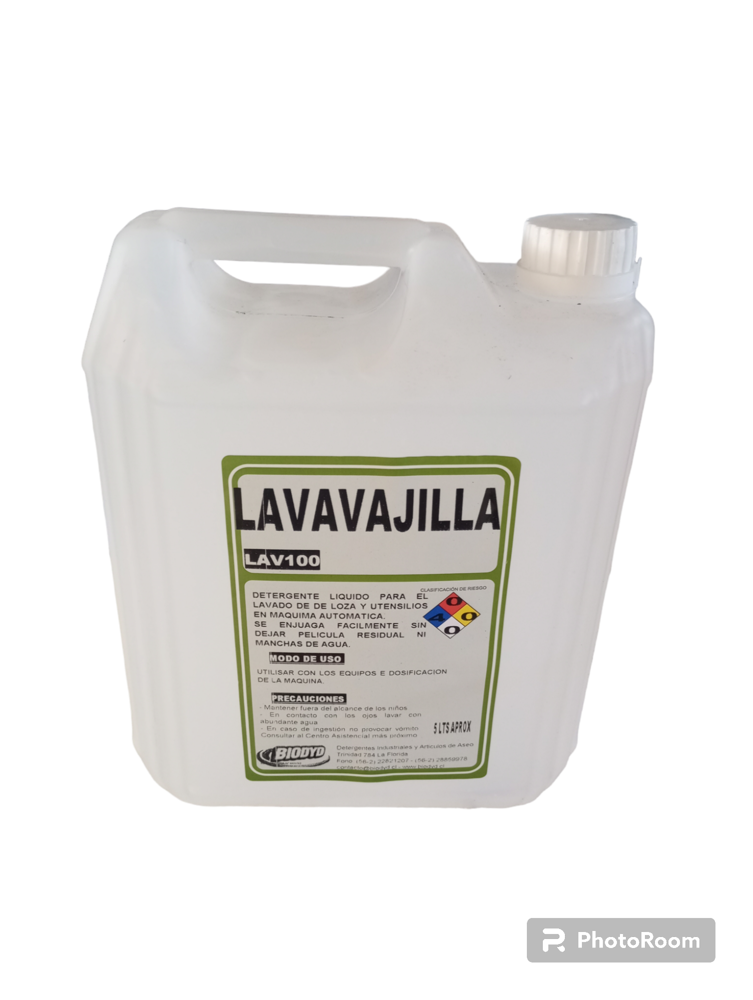 Lavavajillas Para Maquinas - Limpieza Rapida y Eficaz